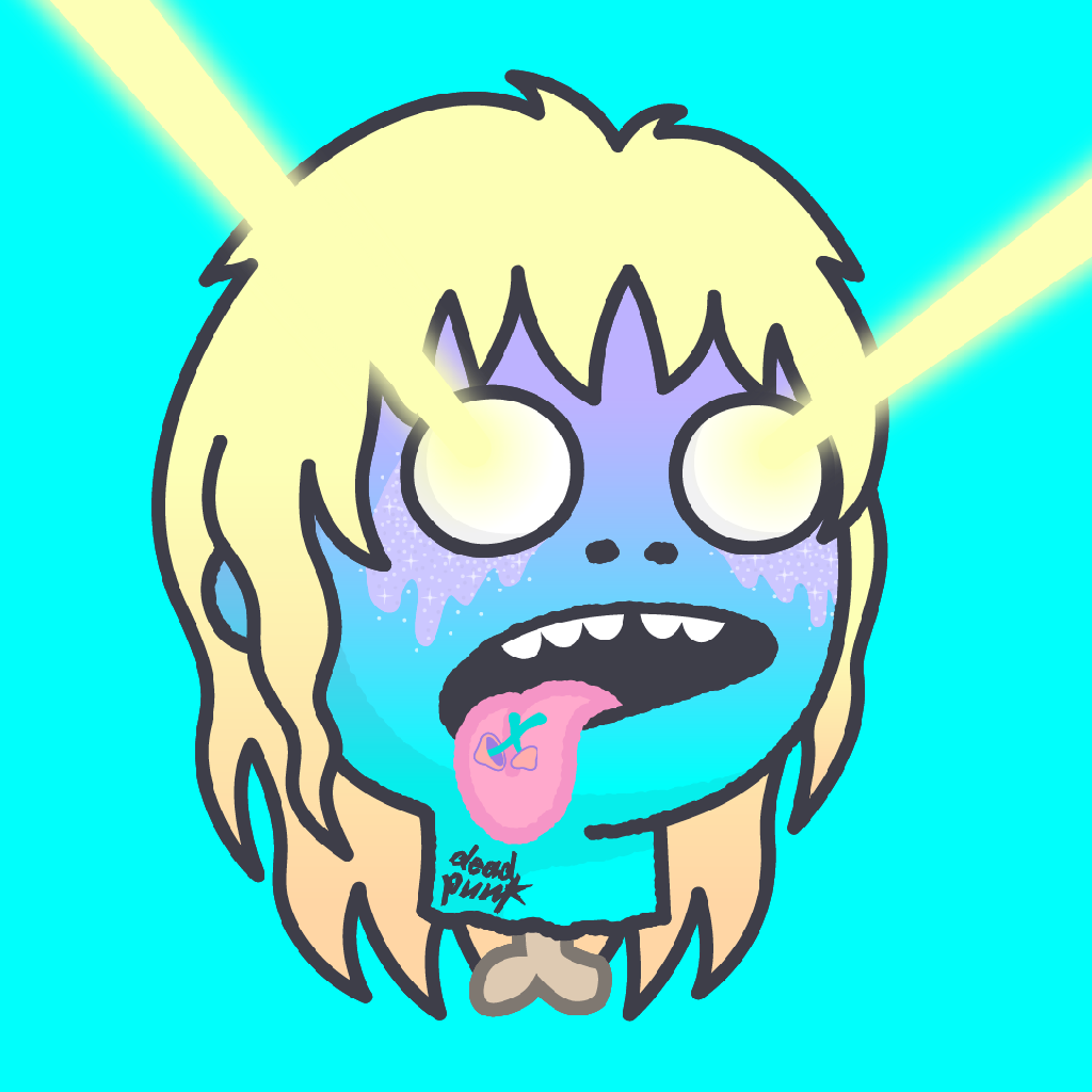 Dead Punk #2330 | DΞCAPINATION