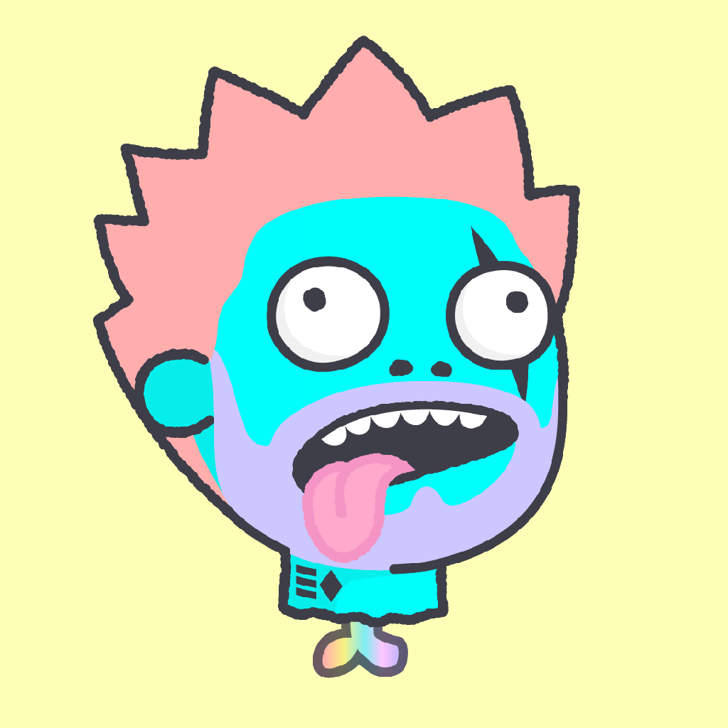 Dead Punk #2337 | DΞCAPINATION