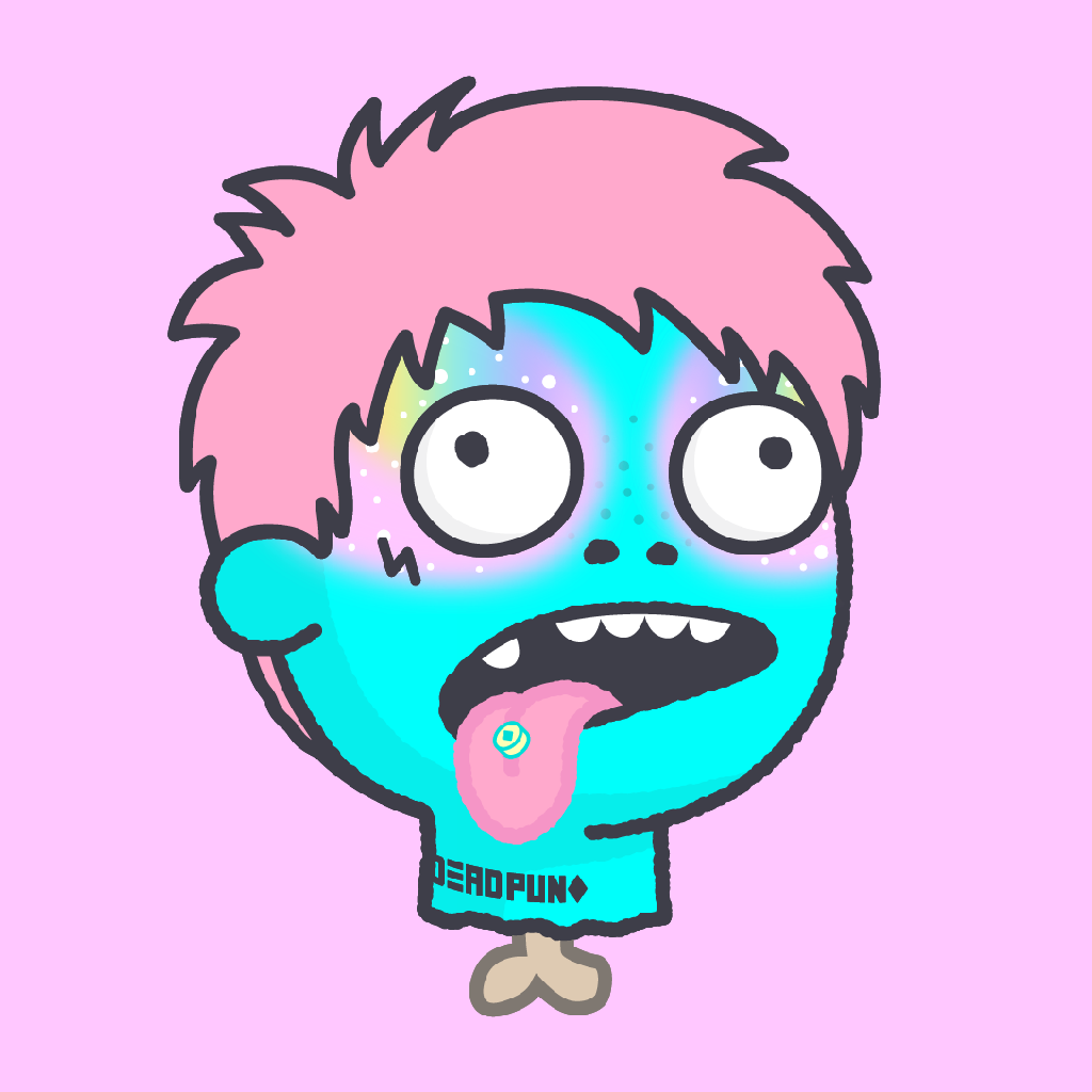 Dead Punk #2345 | DΞCAPINATION