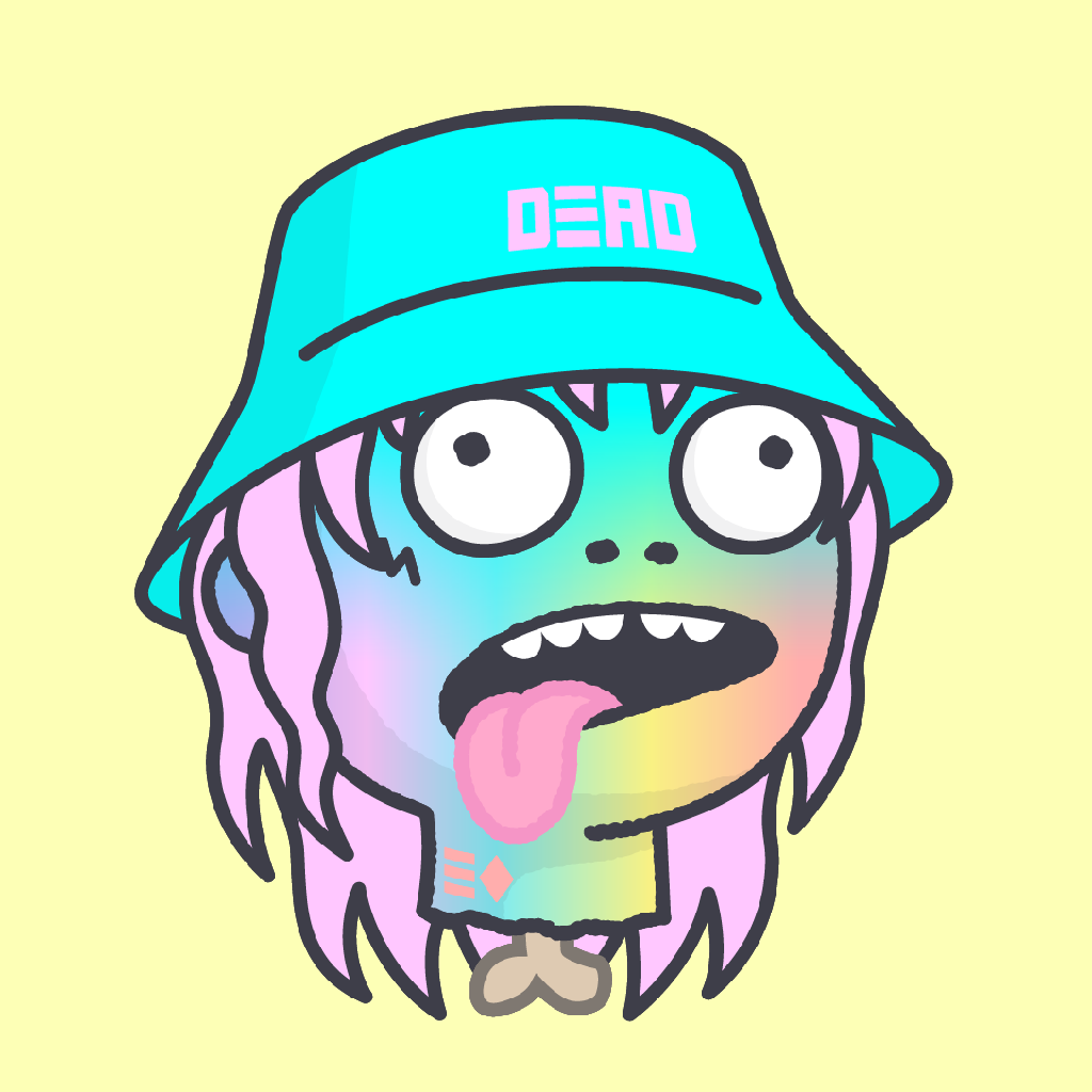 Dead Punk #2354 | DΞCAPINATION