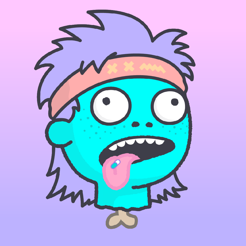 Dead Punk #2355 | DΞCAPINATION