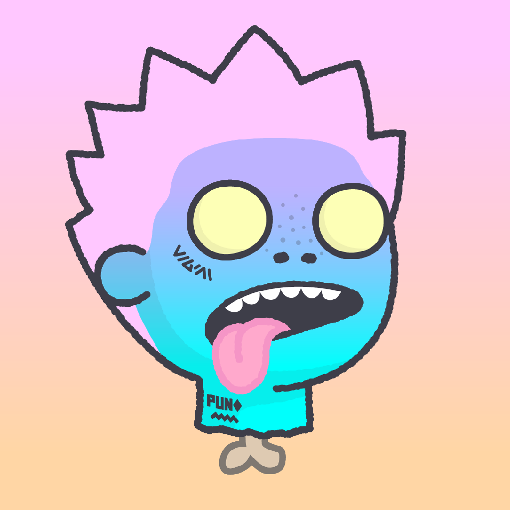 Dead Punk #2358 | DΞCAPINATION