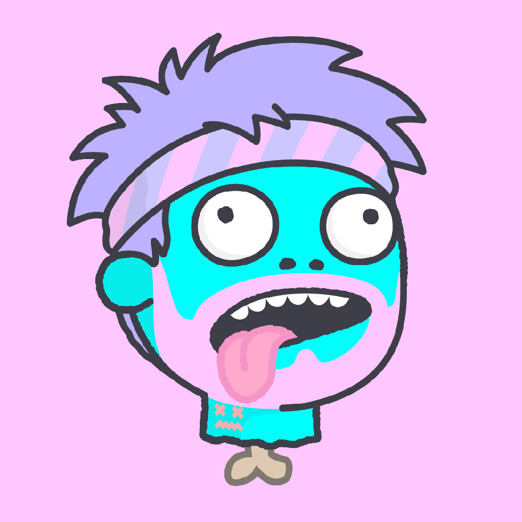 Dead Punk #2364 | DΞCAPINATION
