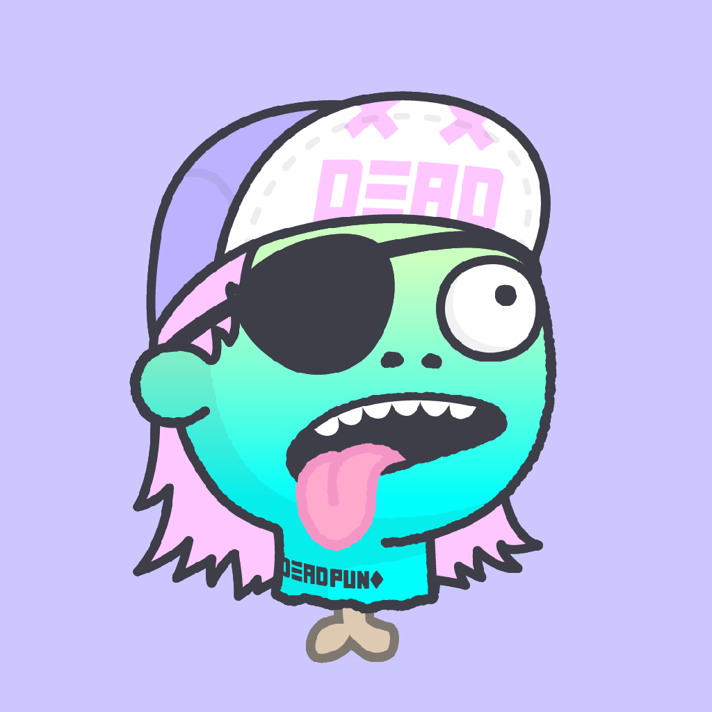 Dead Punk #2366 | DΞCAPINATION