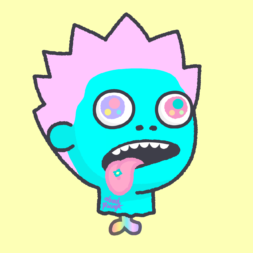 Dead Punk #2372 | DΞCAPINATION