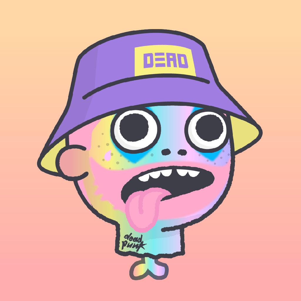 Dead Punk #2384 | DΞCAPINATION