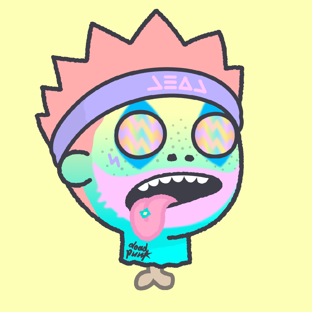 Dead Punk #2387 | DΞCAPINATION
