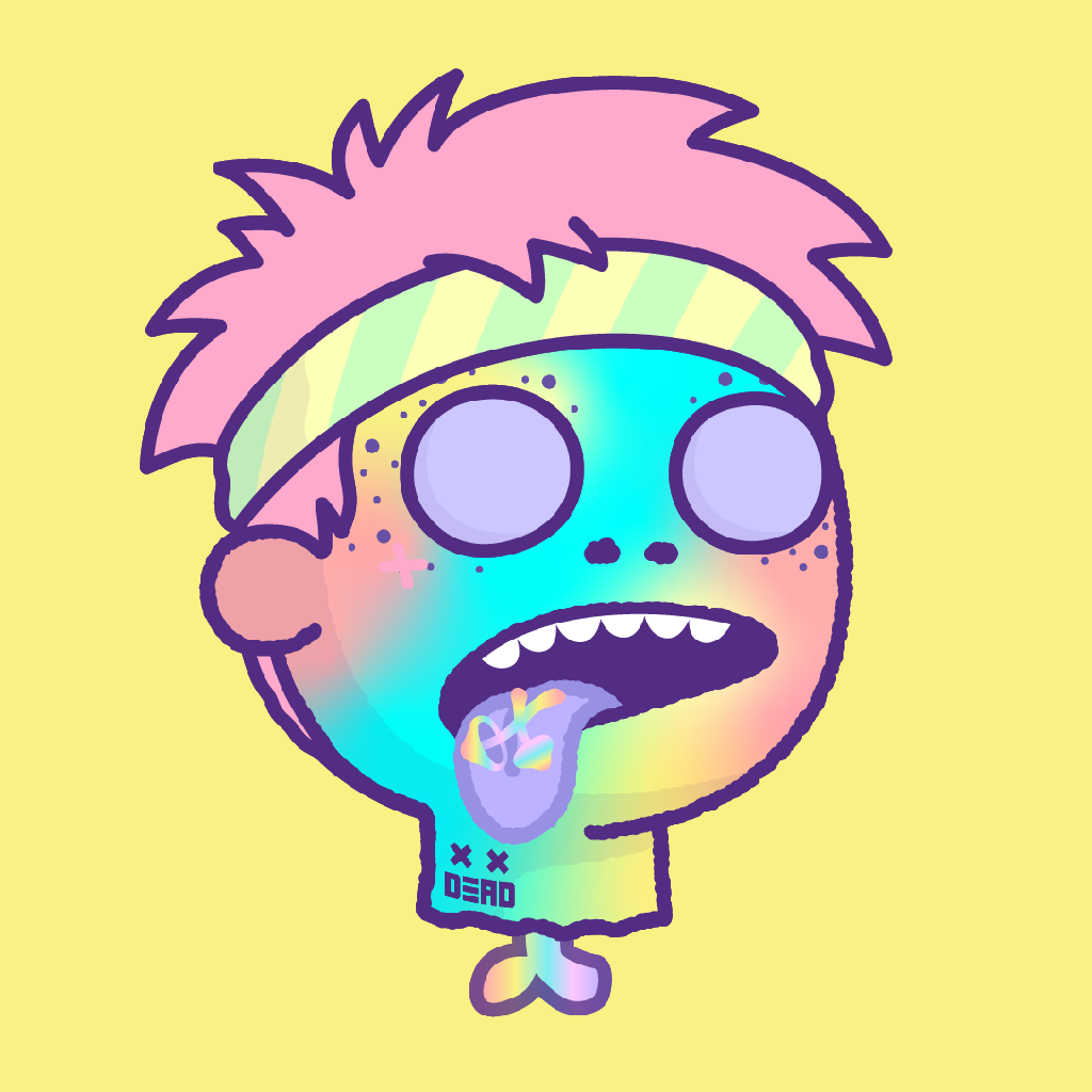 Dead Punk #2392 | DΞCAPINATION