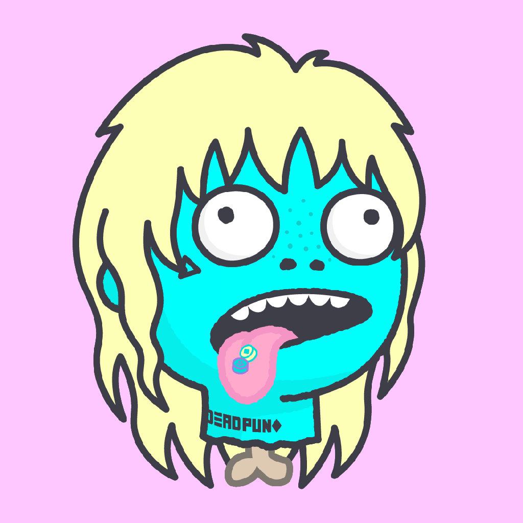 Dead Punk #2401 | DΞCAPINATION