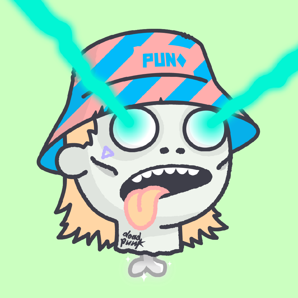 Dead Punk #2404 | DΞCAPINATION