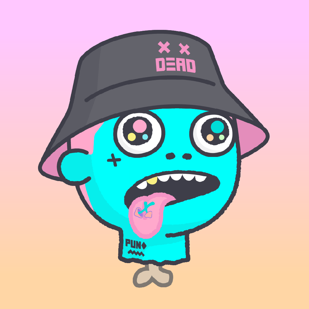 Dead Punk #2410 | DΞCAPINATION