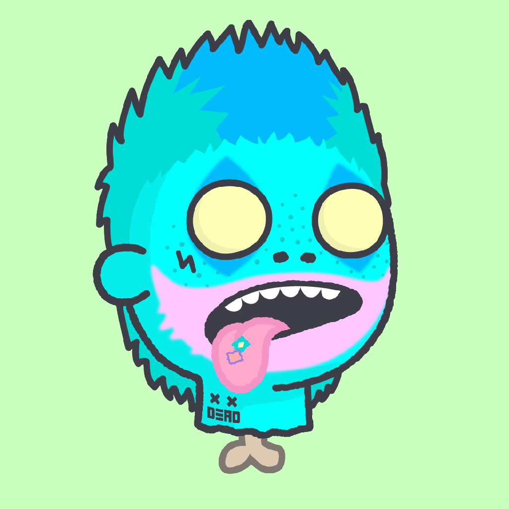 Dead Punk #2421 | DΞCAPINATION