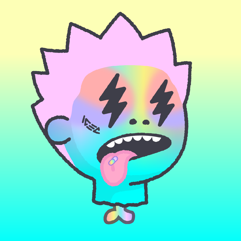 Dead Punk #2445 | DΞCAPINATION