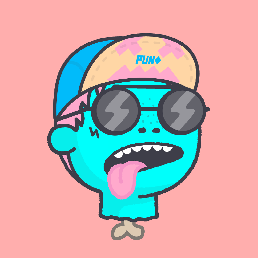 Dead Punk #2449 | DΞCAPINATION