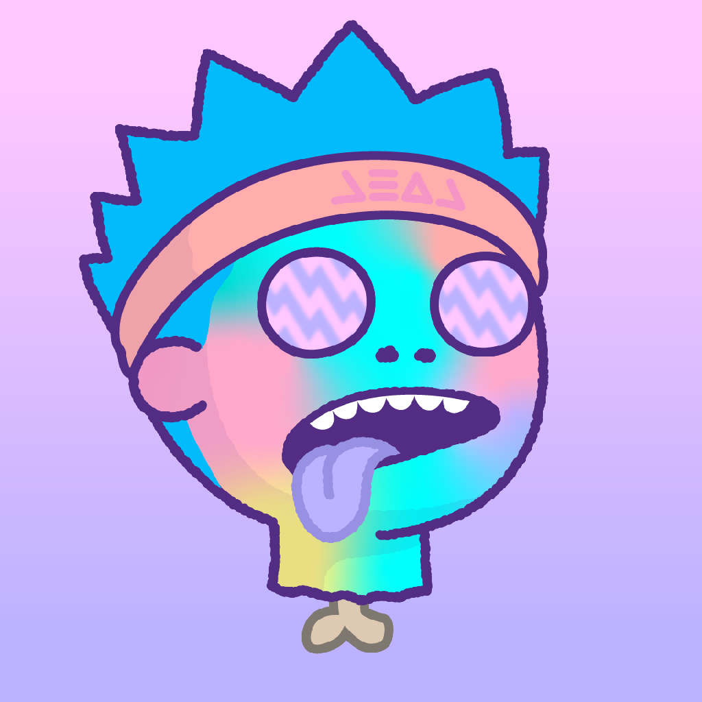Dead Punk #2458 | DΞCAPINATION
