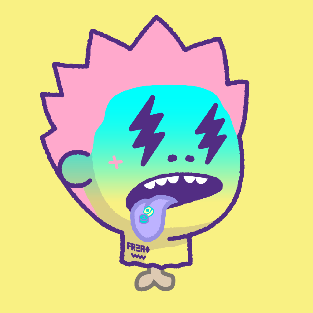 Dead Punk #2460 | DΞCAPINATION