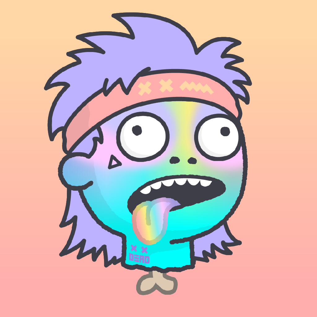 Dead Punk #2462 | DΞCAPINATION