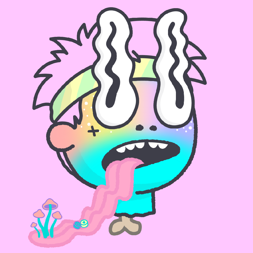 Dead Punk #2463 | DΞCAPINATION