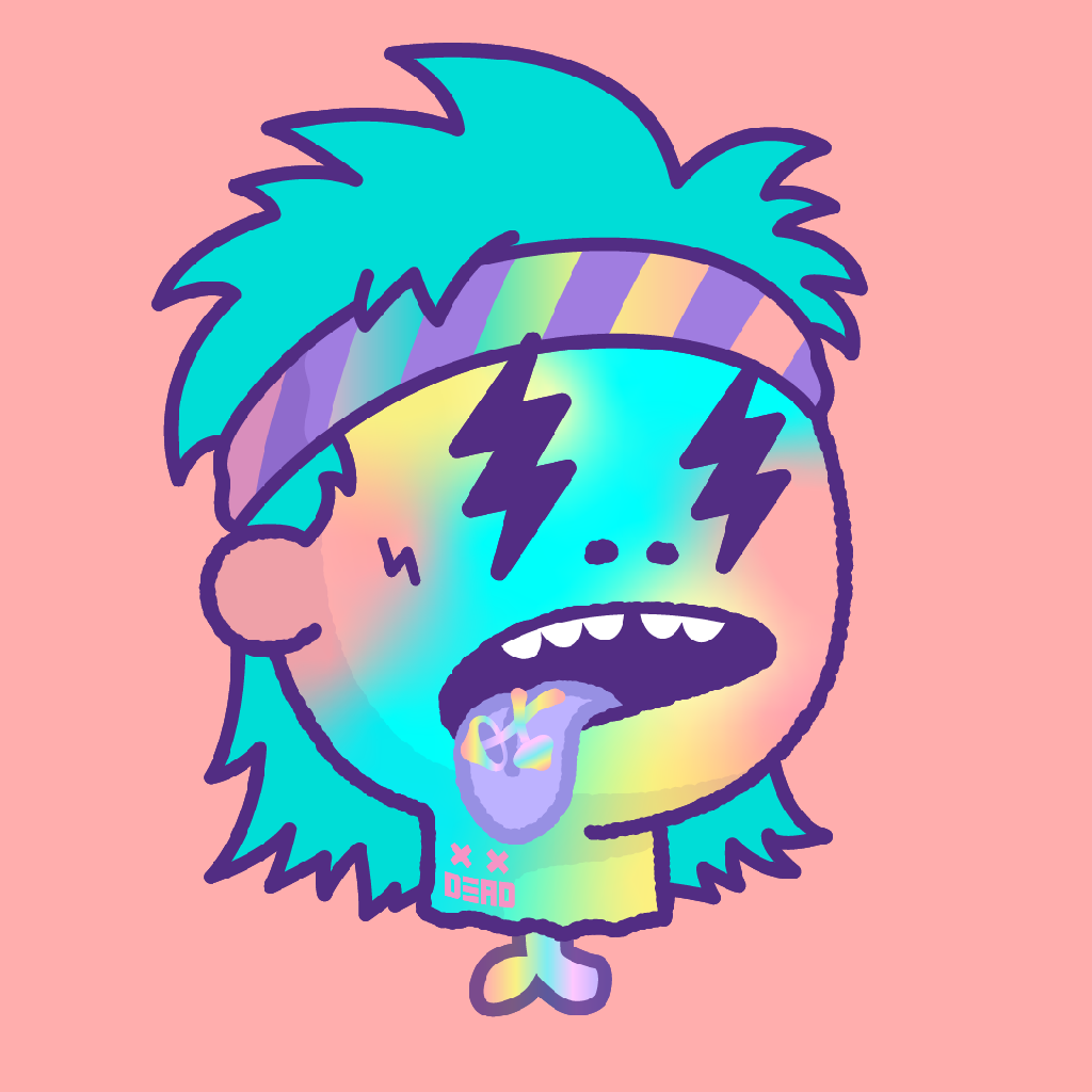 Dead Punk #2467 | DΞCAPINATION