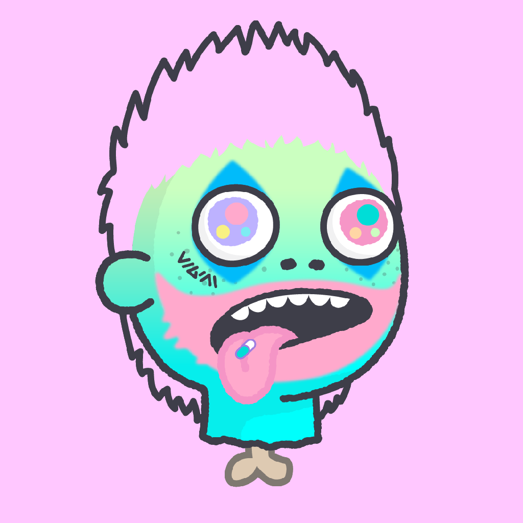 Dead Punk #2471 | DΞCAPINATION