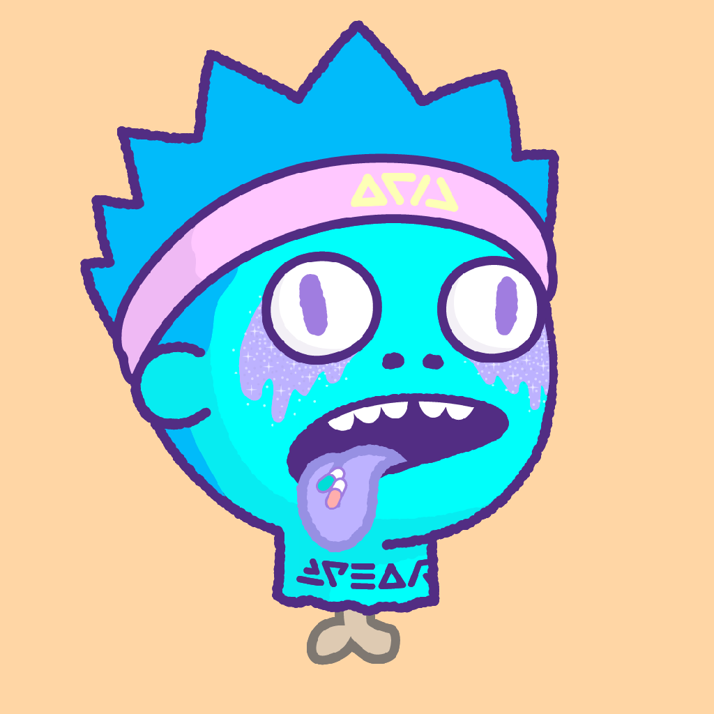 Dead Punk #2479 | DΞCAPINATION