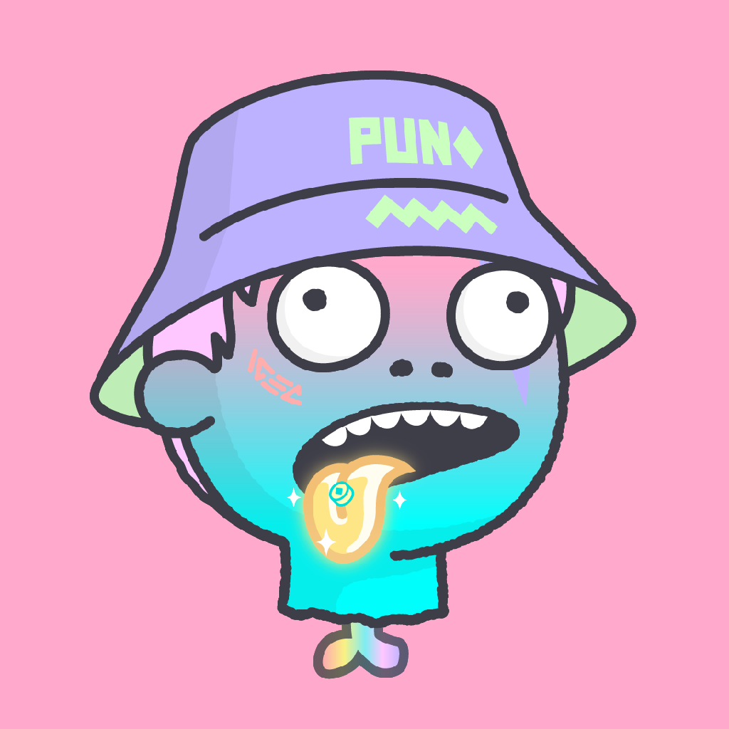 Dead Punk #2515 | DΞCAPINATION