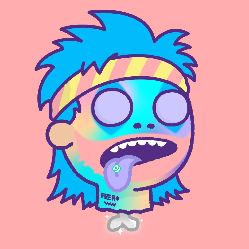 Dead Punk #2519 | DΞCAPINATION