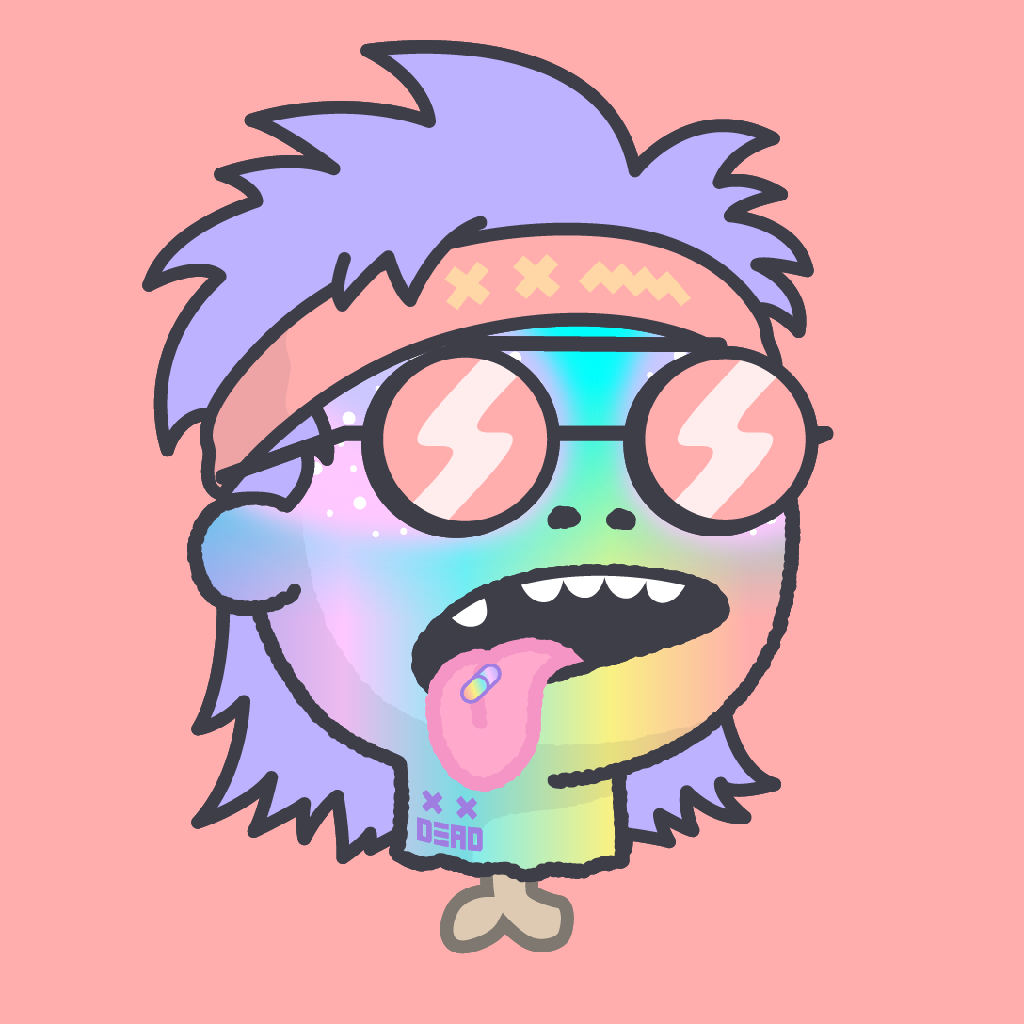 Dead Punk #2523 | DΞCAPINATION