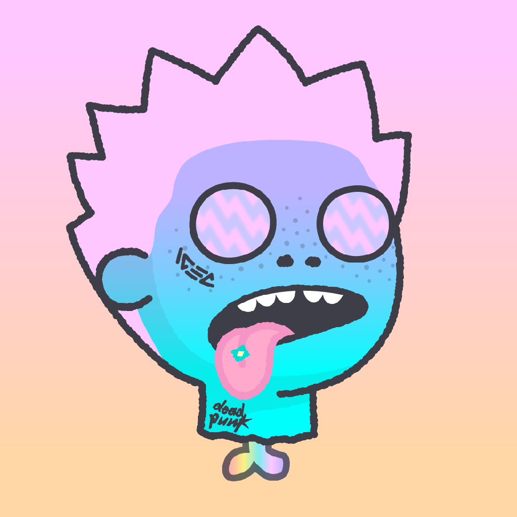 Dead Punk #2527 | DΞCAPINATION