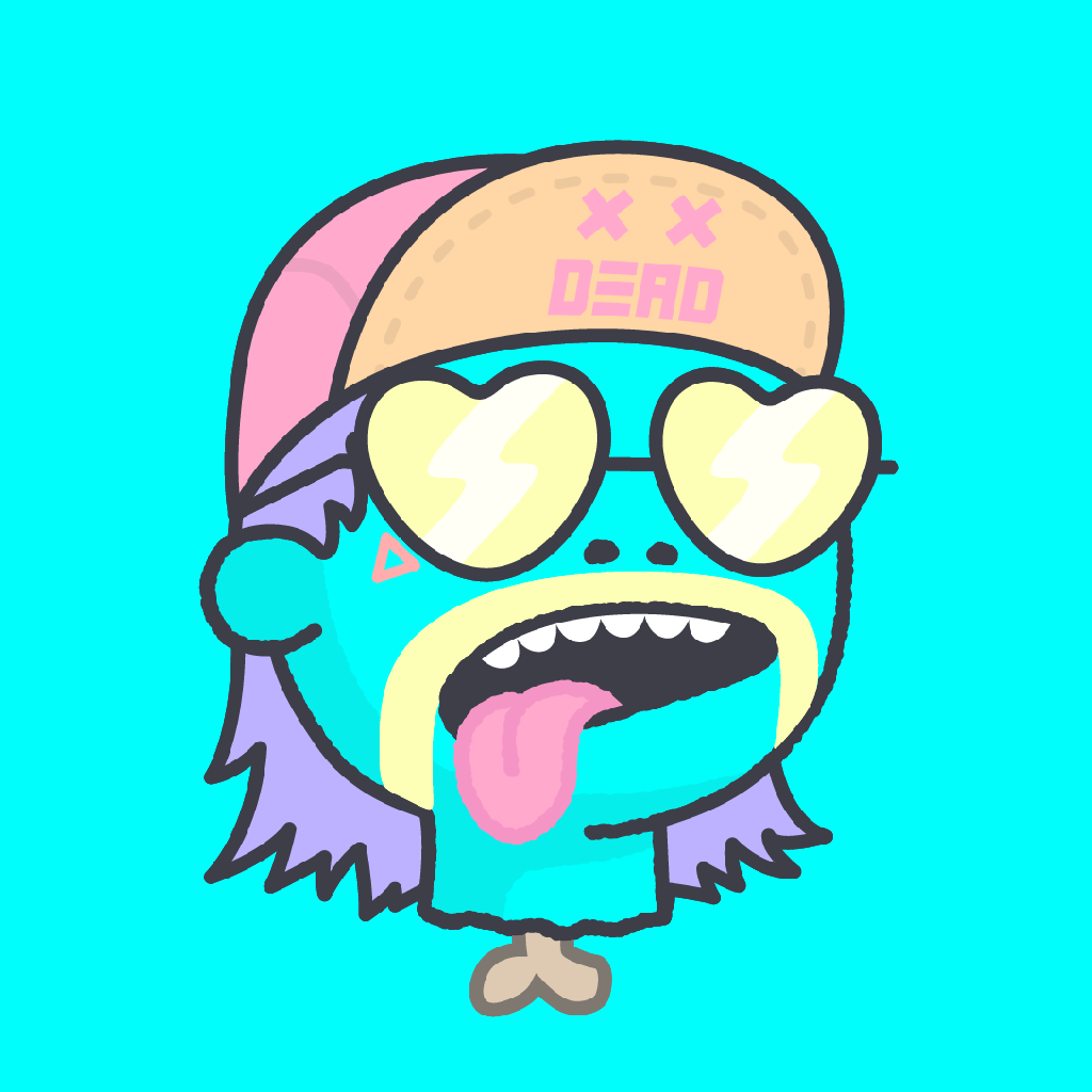 Dead Punk #2538 | DΞCAPINATION