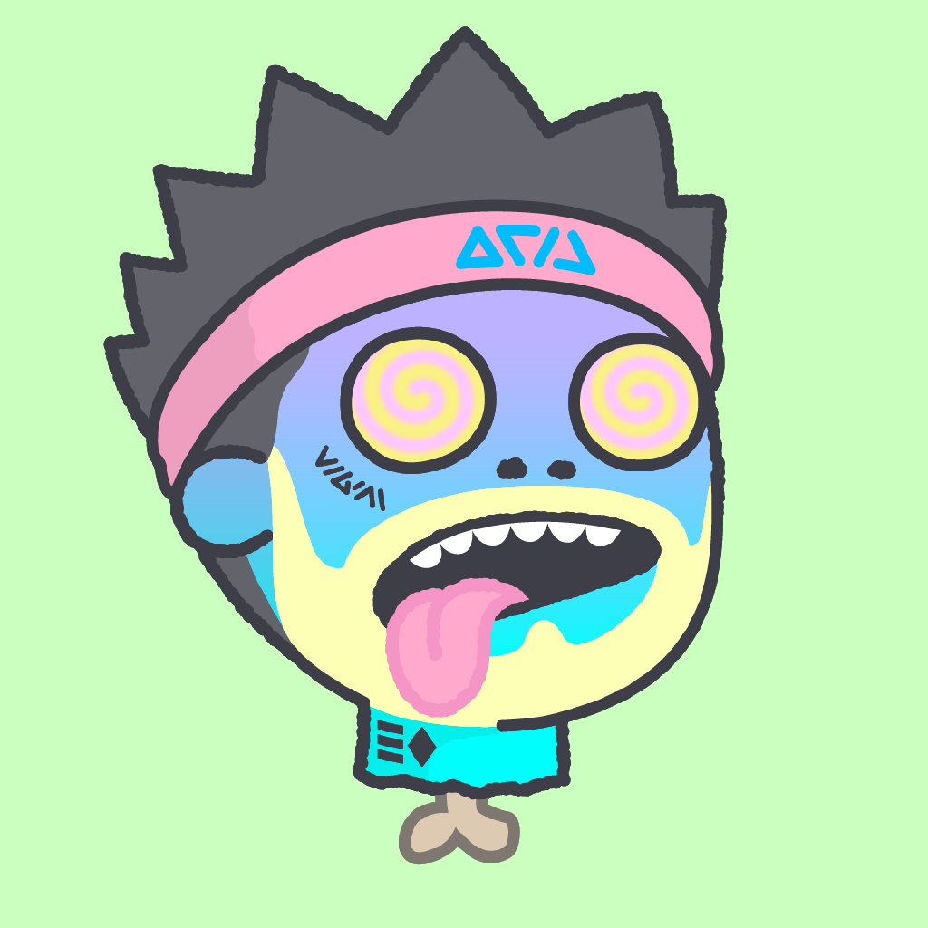 Dead Punk #2541 | DΞCAPINATION