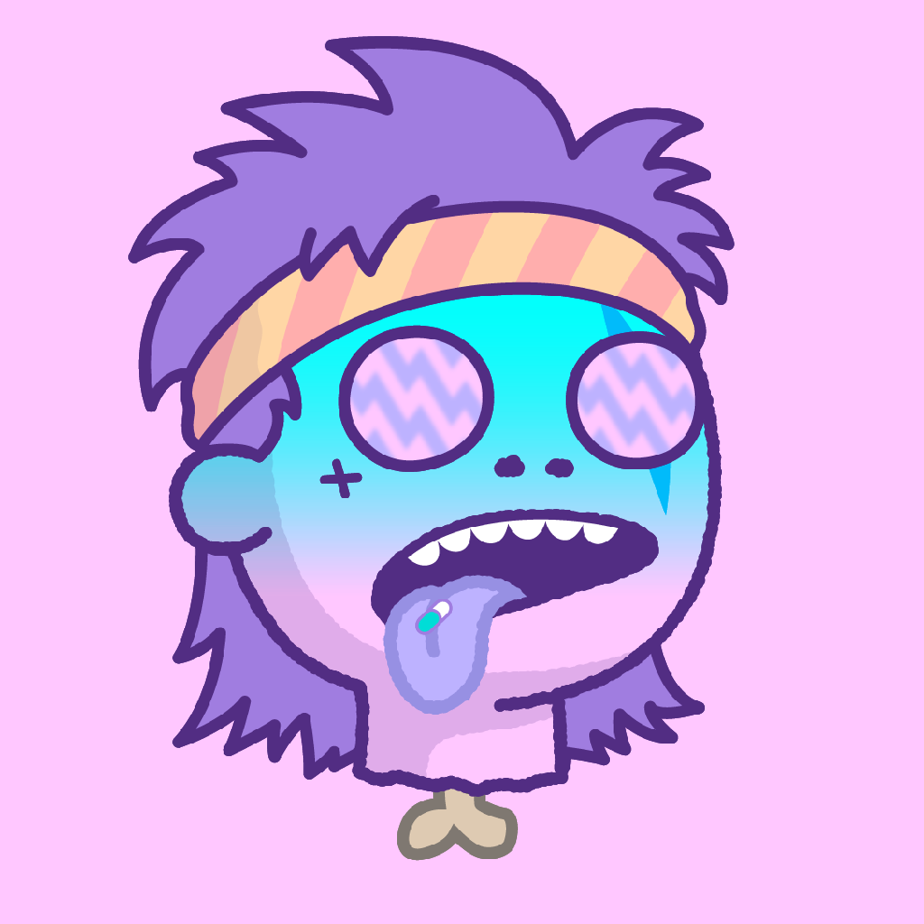 Dead Punk #2548 | DΞCAPINATION