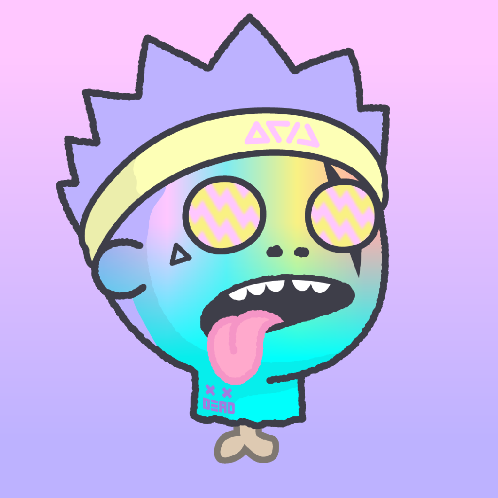 Dead Punk #2551 | DΞCAPINATION