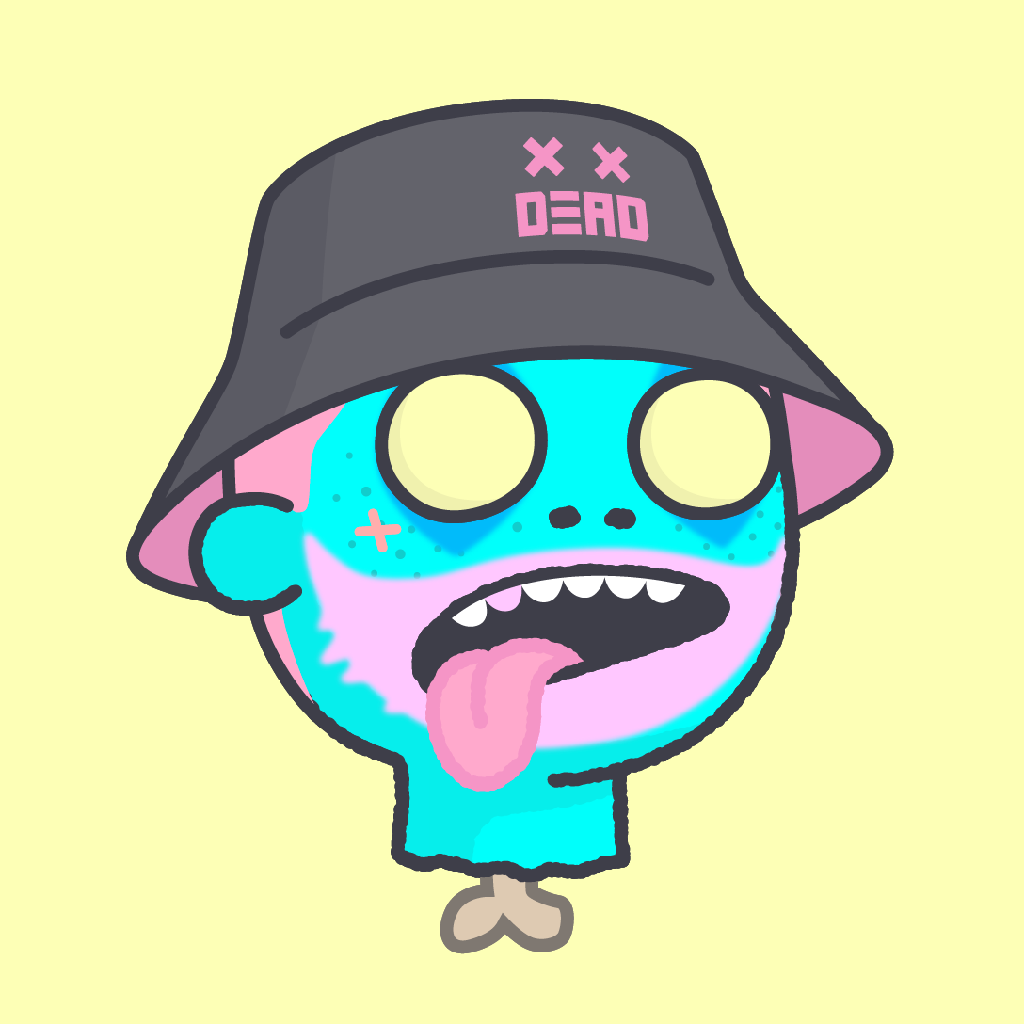Dead Punk #2554 | DΞCAPINATION