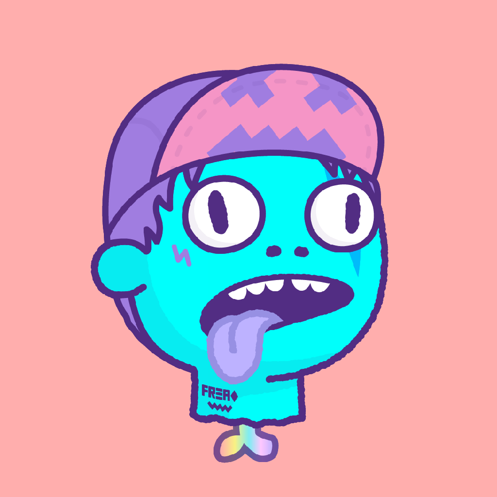 Dead Punk #2555 | DΞCAPINATION