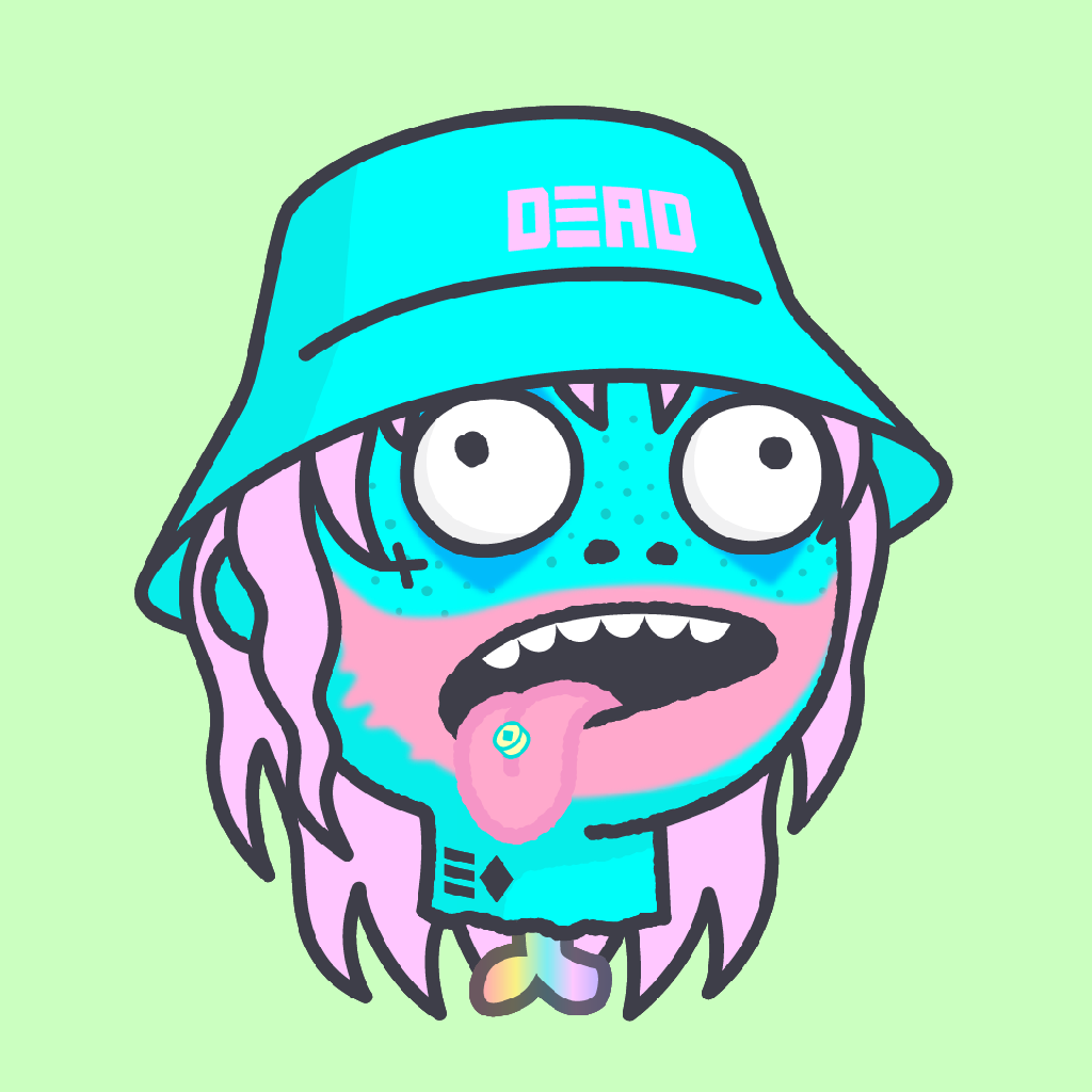 Dead Punk #2558 | DΞCAPINATION