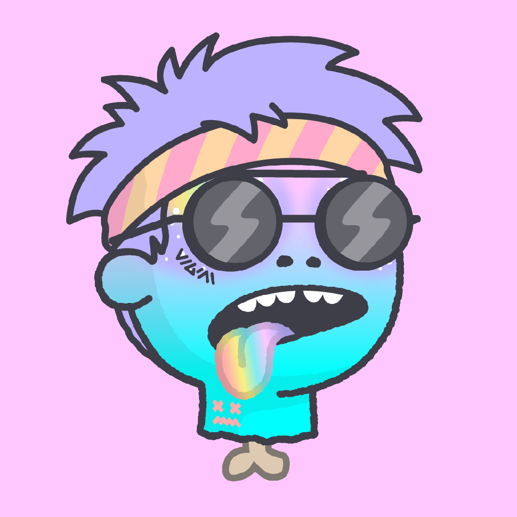 Dead Punk #2563 | DΞCAPINATION