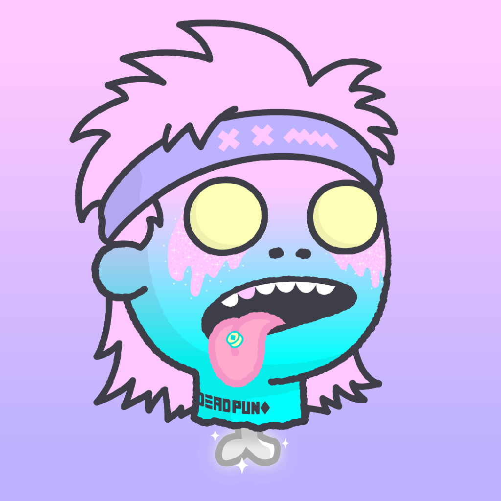 Dead Punk #2570 | DΞCAPINATION
