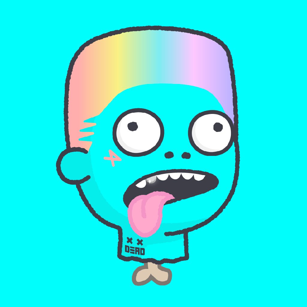Dead Punk #2575 | DΞCAPINATION
