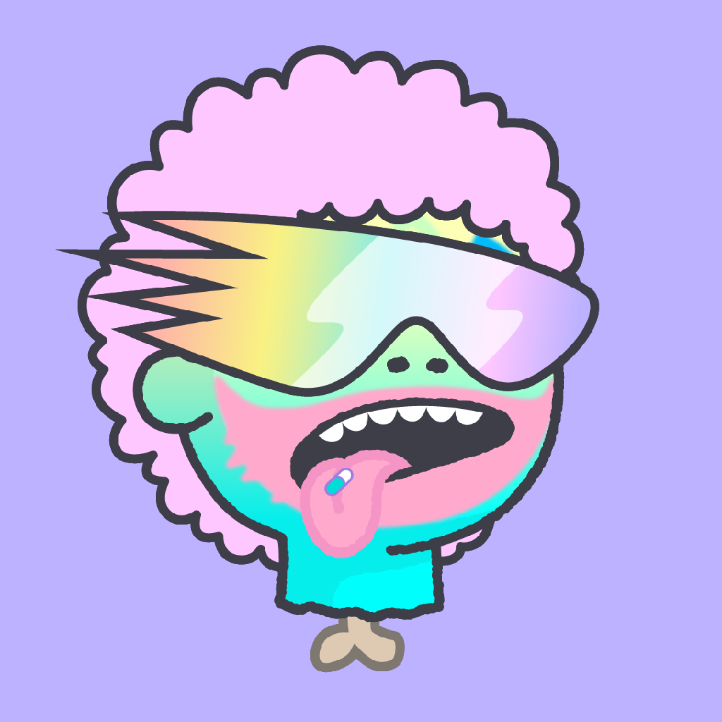 Dead Punk #2576 | DΞCAPINATION