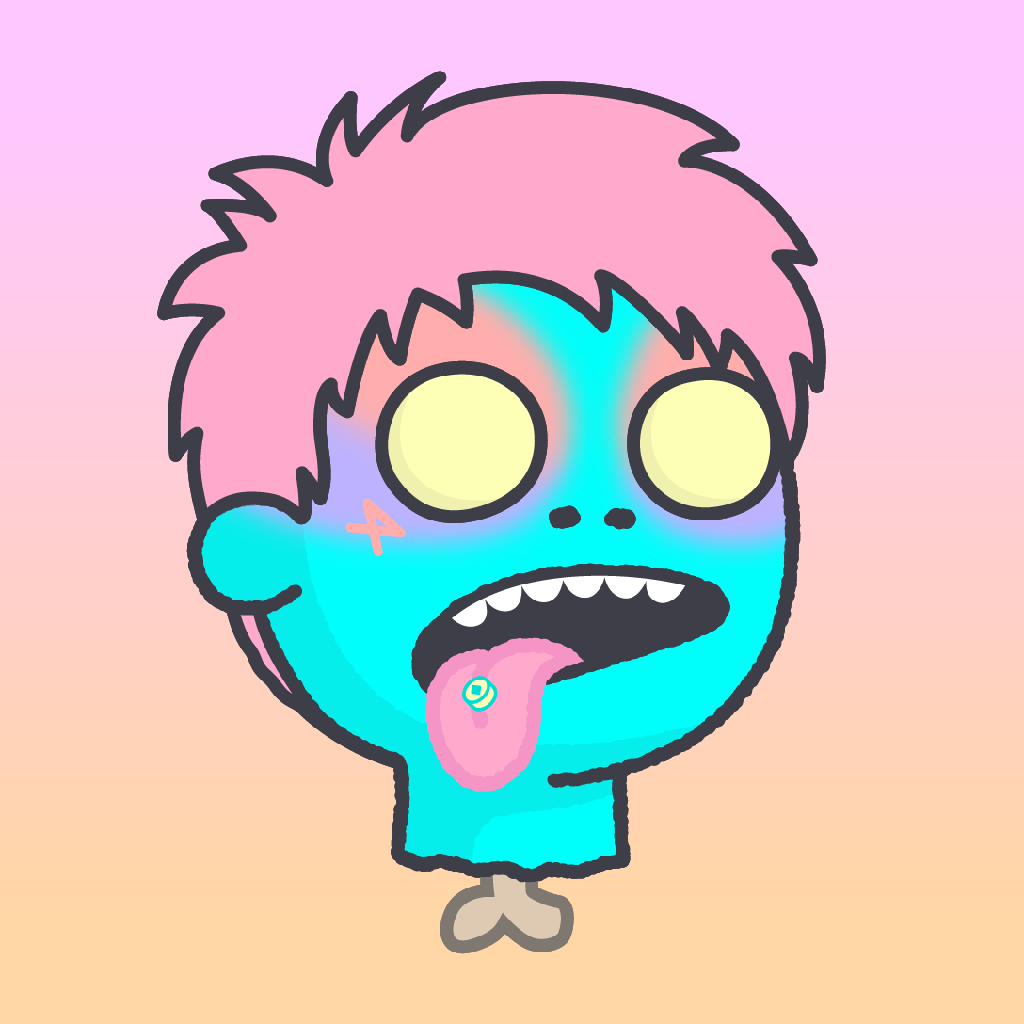 Dead Punk #2579 | DΞCAPINATION