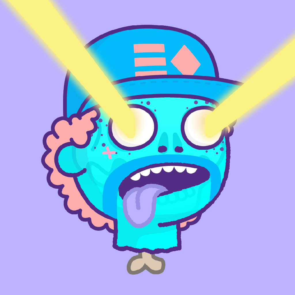 Dead Punk #2580 | DΞCAPINATION