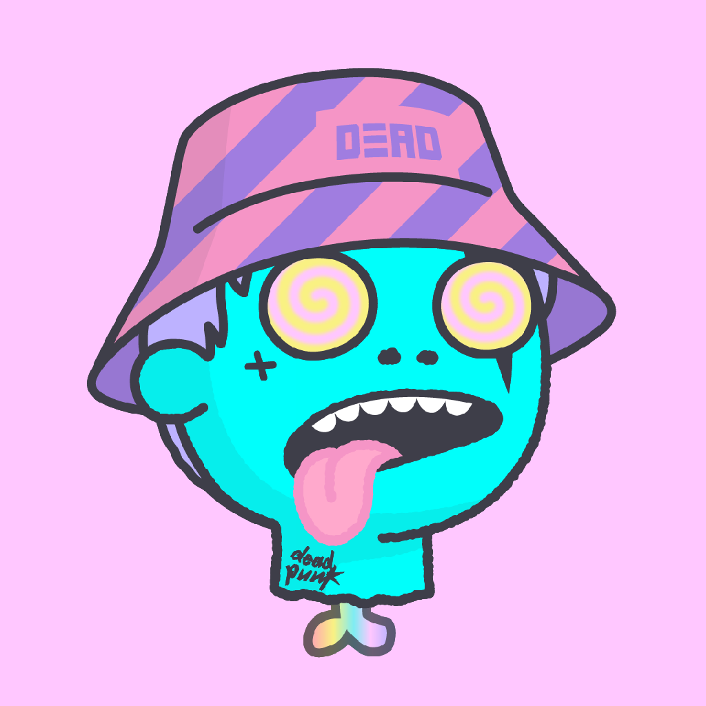 Dead Punk #2591 | DΞCAPINATION