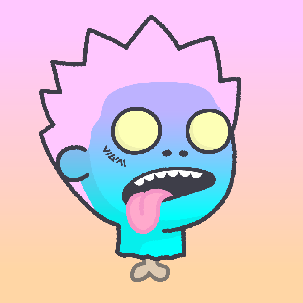 Dead Punk #2597 | DΞCAPINATION