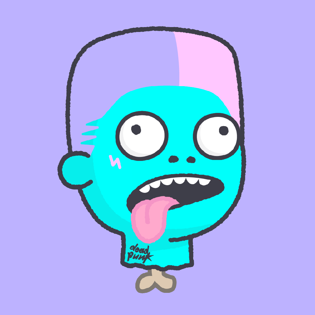 Dead Punk #2603 | DΞCAPINATION