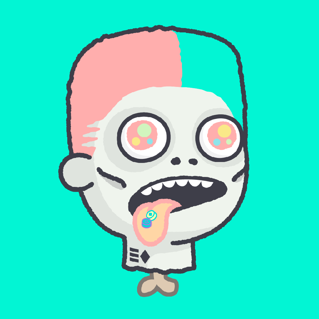 Dead Punk #2605 | DΞCAPINATION