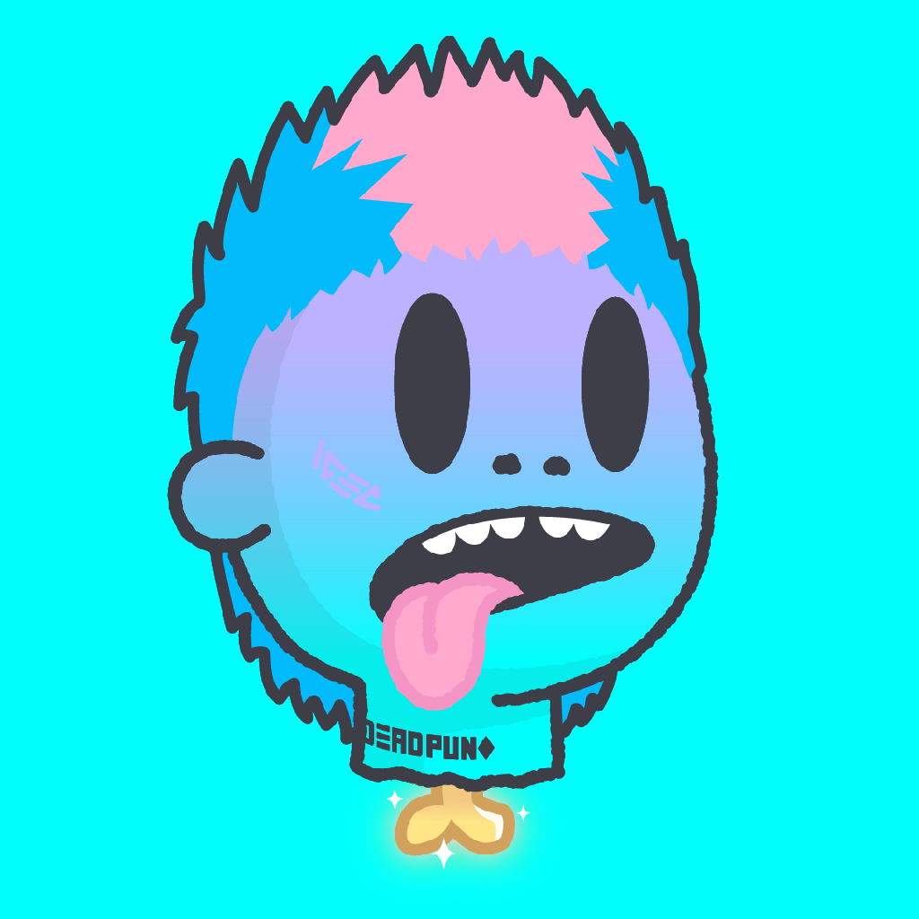 Dead Punk #2610 | DΞCAPINATION