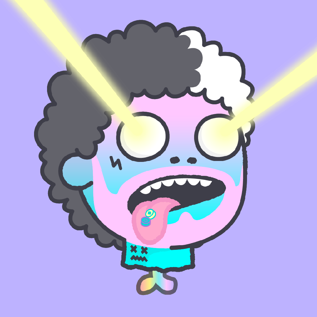 Dead Punk #2611 | DΞCAPINATION