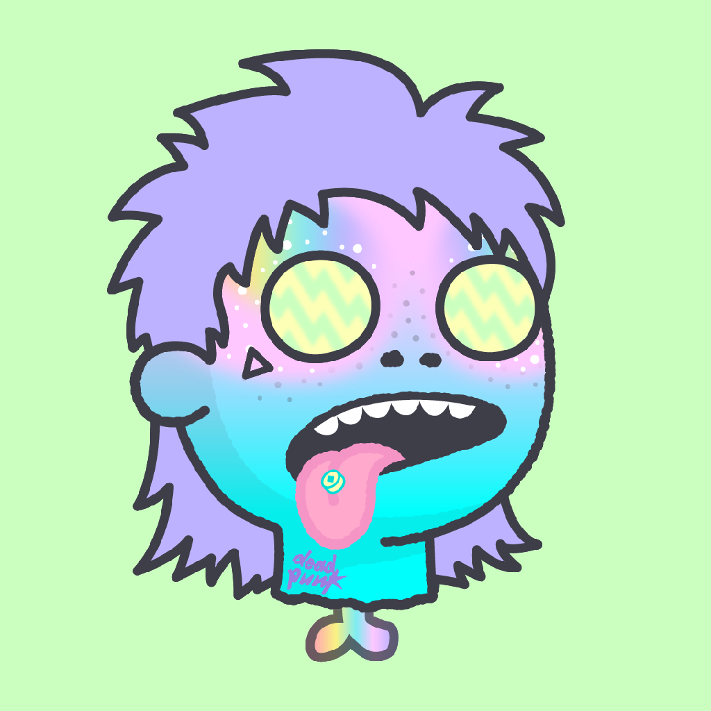 Dead Punk #2612 | DΞCAPINATION