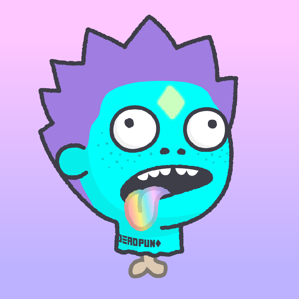 Dead Punk #2615 | DΞCAPINATION